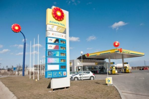 Petromidia, prima rafinărie atestată conform normelor europene de mediu